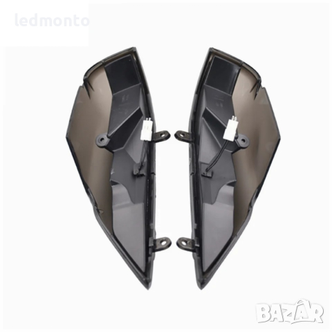 Динамични LED мигачи за огледалата за Subaru Forester, Outback, Legacy мигач огледало , снимка 4 - Части - 44899638