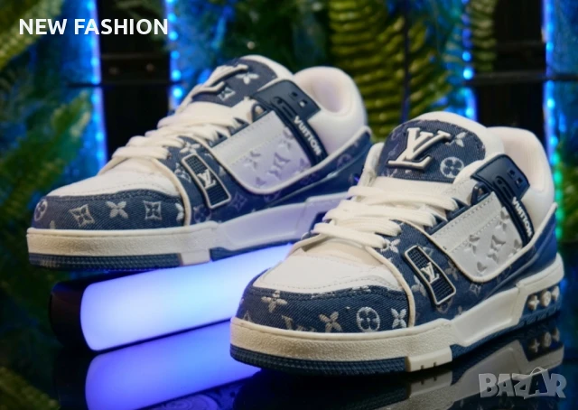 🔝🔝🔝 Унисекс Модел Обувки Louis Vuitton 