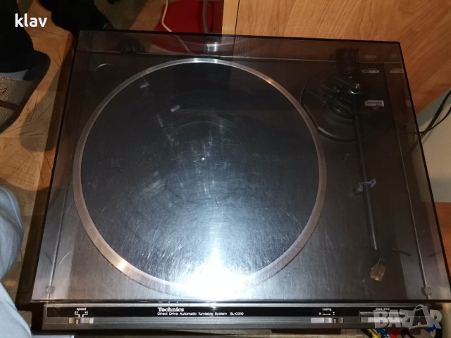 Грамофон TECHNICS SL-D310, снимка 5 - Грамофони - 40838595