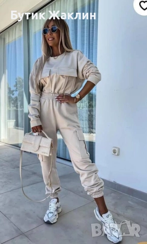 Дамски спортен комплект , снимка 1