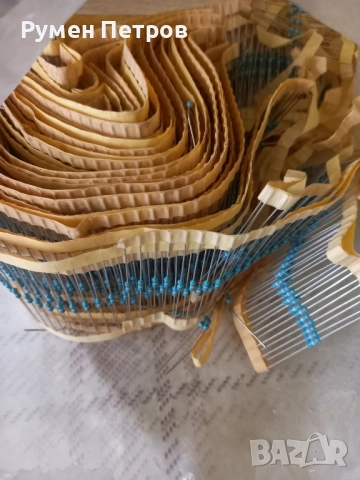 Резистори, W-180 11P, Китай, снимка 2 - Ремонт на друга електроника - 52168591