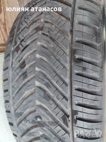 215/55/15 гуми, снимка 5 - Гуми и джанти - 52349565