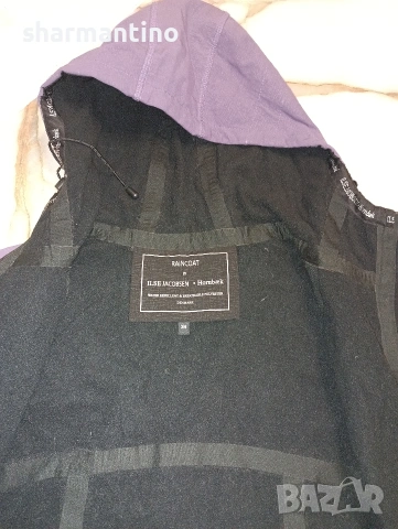 Ilse Jacobsen Waterproof горнище S/M - 13 €, снимка 7 - Спортни екипи - 53066215