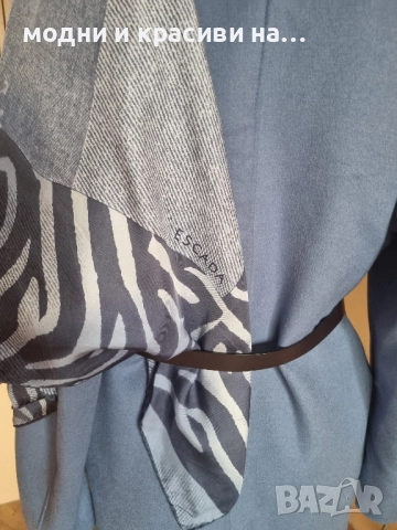 Дамско палто Max Mara Studio, размер IT 42(L), снимка 12 - Палта, манта - 52351191