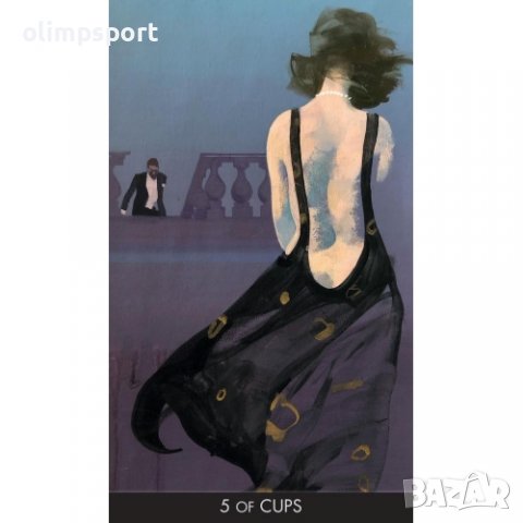 карти таро LOSCARABEO FERENC PINTER нови​   Малко хора може да знаят името на Ferenc Pinter.   , снимка 2 - Карти за игра - 37254568