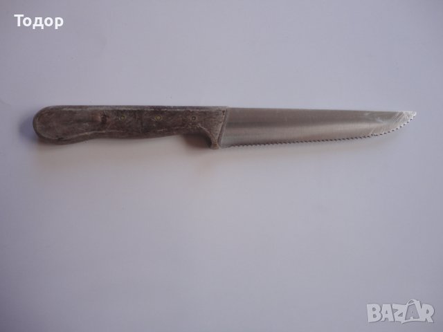 Немски нож Giesser 3, снимка 3 - Ножове - 43030433
