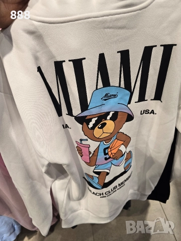 мъжки суичъри суитшърти , снимка 4 - Суичъри - 52893429