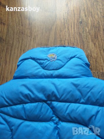 Mountain Hardwear - дамски пухен елек ПЕРА И ПУХ, снимка 11 - Елеци - 39545724