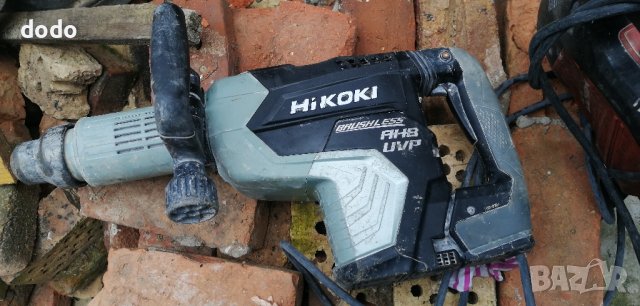 къртач Hitachi Hikoki h 60 mey, снимка 5 - Други инструменти - 43577264