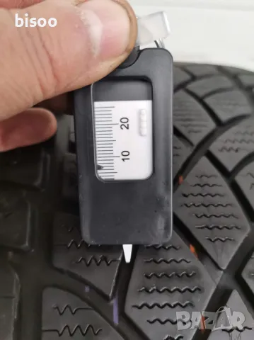 4бр Зимни гуми DUNLOP WINTER SPORT 235/55/17, снимка 6 - Гуми и джанти - 48346317