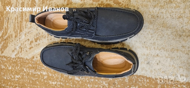 Зимни обувки номер 45, снимка 5 - Мокасини - 51895685