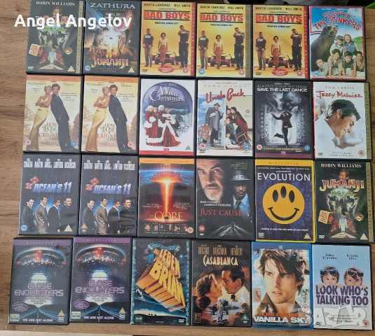 английски издания с български субтитри , снимка 2 - DVD филми - 53116830