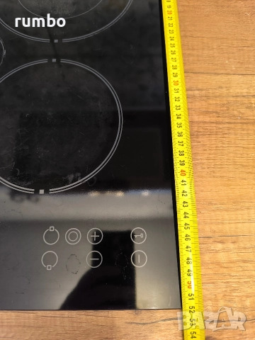 Продавам стъкло керамичен котлон за вграждане, снимка 3 - Печки, фурни - 52915643