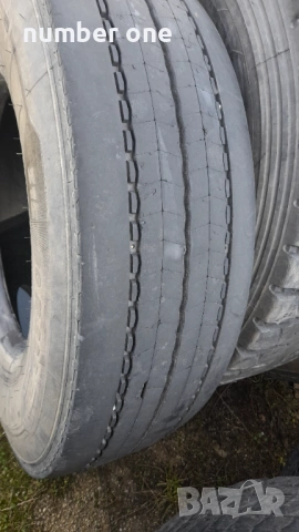Гуми 315 80 22.5 предни, снимка 3 - Гуми и джанти - 53590810