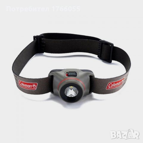 Челник Coleman BatteryGuard 250 лумена