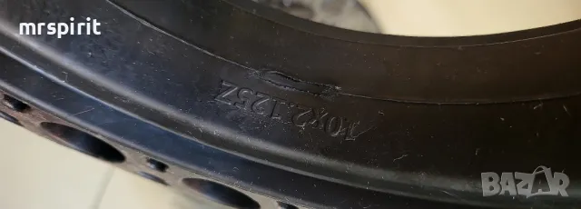 Гуми, бандажни гуми и капли за електрически скутери/тротинетки, снимка 16 - Други спортове - 47373779