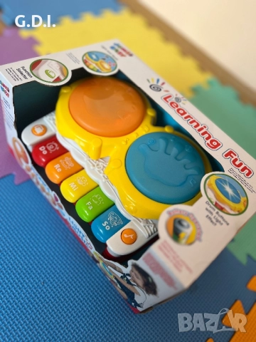 Нови играчки за бебе