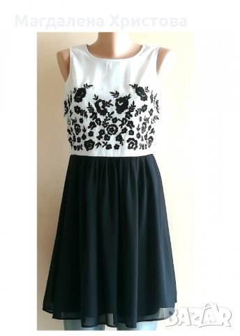 Елегантна рокля , снимка 1