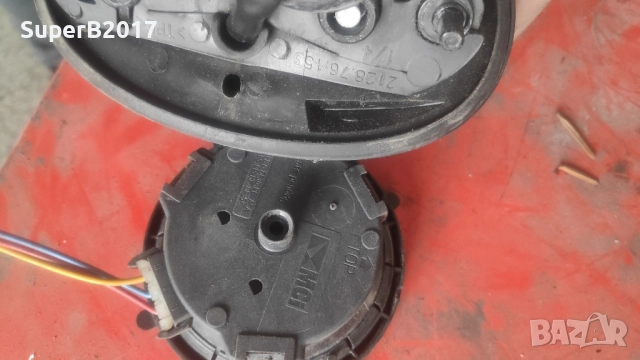 Продавам - моторче огледало за Опел Мерива 2, снимка 4 - Части - 52160283