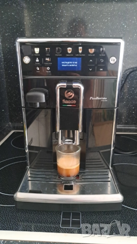 Кафеавтомат Саеко Пико Баристо Делукс / Saeco Pico Baroisto Delux, снимка 10 - Кафемашини - 52668904