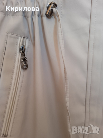 Ново пролетно -есенно яке, снимка 5 - Якета - 44878150