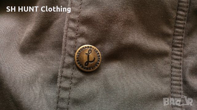 Lundhags Scandinavian Outdoor Wear за лов и туризъм размер М яке със здрава материя - 17, снимка 7 - Якета - 33576323