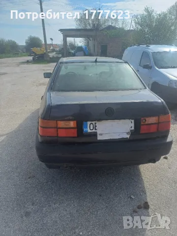 VW Венто 1.8 газ.На части., снимка 2 - Автомобили и джипове - 49770532