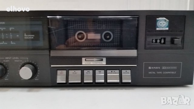 Дек JVC KD-V100, снимка 3 - Декове - 26273206