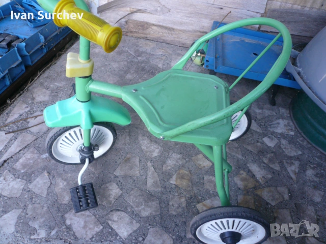 ДЕТСКО КОЛЕЛО ОТ СОЦА, снимка 8 - Велосипеди - 53256123