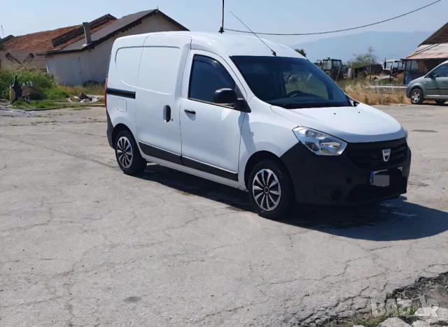 Dacia  Dokker, снимка 4 - Автомобили и джипове - 51014810