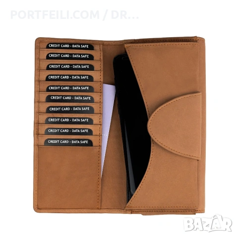 Портмоне Cloe, снимка 7 - Портфейли, портмонета - 53589575