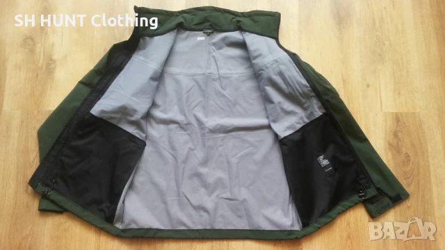 GAUPA of NORWAY AIRTEC AQUAPROOF Jacket размер M горница водонепромокаема - 1209, снимка 11 - Екипировка - 51080721