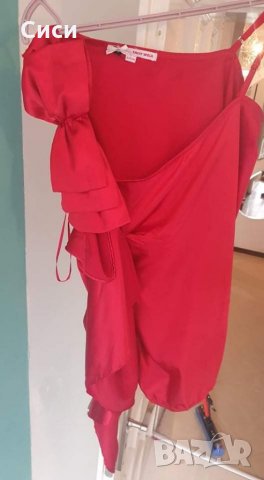 Потник с панделки