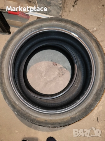 2бр летни 225/45/17 Falken ziex ze 914, снимка 6 - Гуми и джанти - 51738648