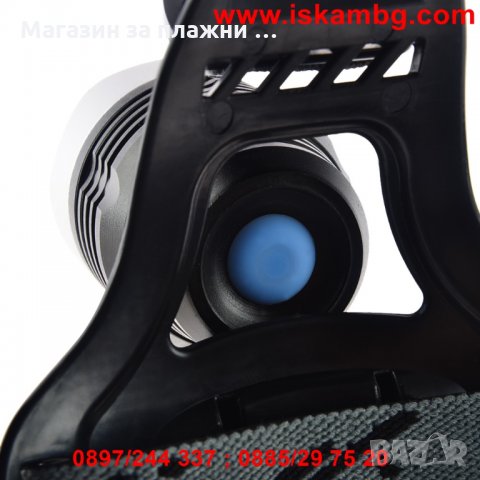 Акумулаторен челник 068, снимка 10 - Къмпинг осветление - 28469871