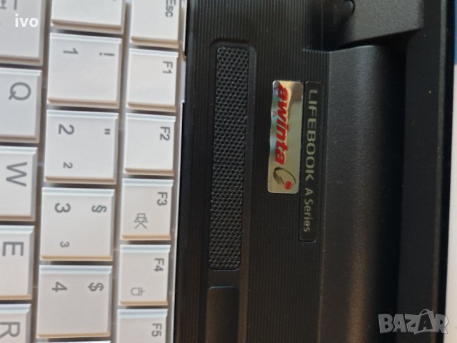 Fujitsu Lifebook A530 , снимка 6 - Лаптопи за дома - 33420052