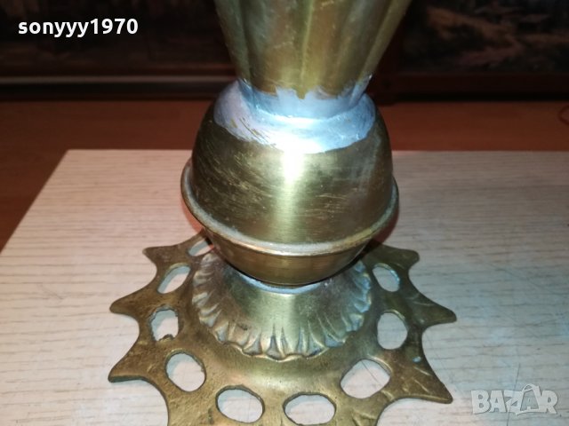 SOLD OUT-СТОИКА ЗА ЧАДЪРИ ОТ ФРАНЦИЯ-made in France 🇫🇷 2711211734, снимка 9 - Антикварни и старинни предмети - 34947211