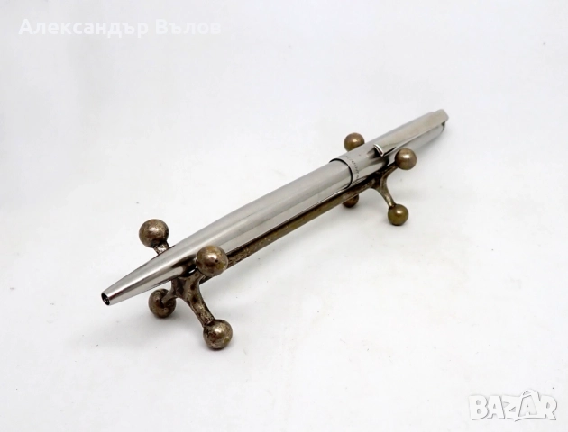 Стара Химикалка Ballograf Швеция, снимка 2 - Други ценни предмети - 51848983