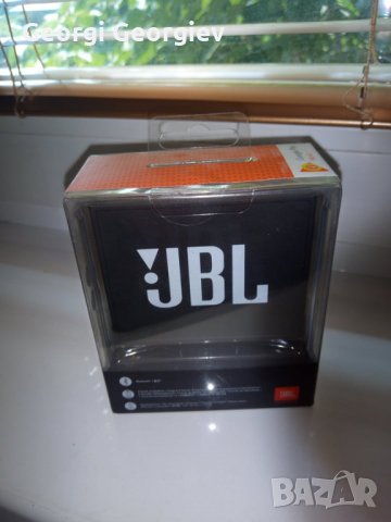 НЕОТВАРЯНА JBL GO КОЛОНКА, снимка 2 - Bluetooth тонколони - 33605258