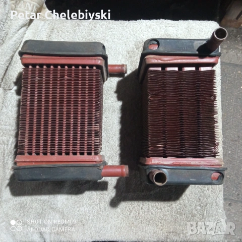 РАДИАТОР ПАРНО трактор БОЛГАР МТЗ 80/82, снимка 3 - Селскостопанска техника - 53395366