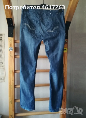 Мъжки дънки , снимка 4 - Дънки - 53429994