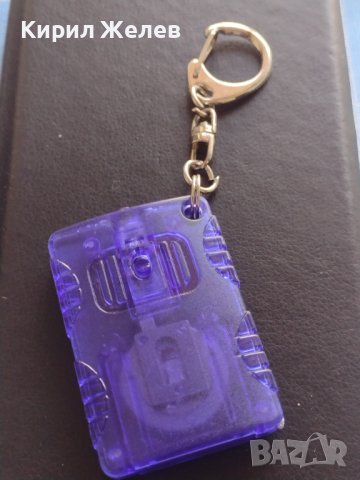 Модерен ключодържател с фенерче подходящ аксесоар за раници 42365