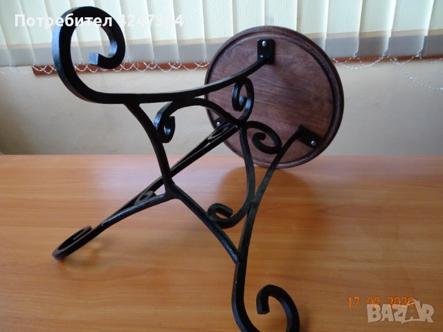 табуретка, снимка 3 - Столове - 53504844