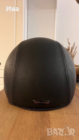 Andrea Cardone каска за чопър / скутер, снимка 3 - Аксесоари и консумативи - 51858742
