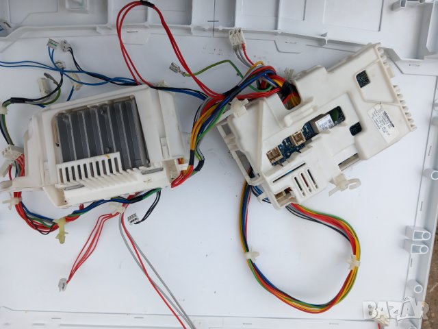 Продавам на части пералня AEG L6FBI48S 8.0 kg, снимка 4 - Перални - 39307340