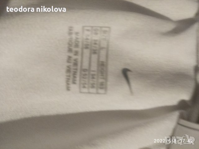 Оригинални мъжки къси гащи на Нидерландия и спонсор Nike, снимка 6 - Къси панталони - 37023385