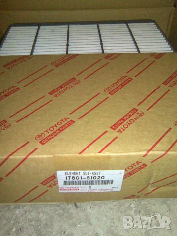 Оригинални филтри, снимка 8 - Части - 27220891