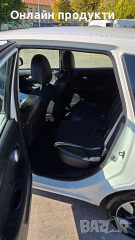 Nissan Note 1.4 Dci Бензин 90к.с 2012г., снимка 9 - Автомобили и джипове - 52163703