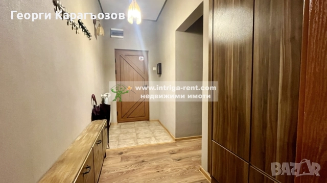 №4029 Тристаен обзаведен апартамент под наем в центъра на град Хасково., снимка 12 - Апартаменти - 52365511