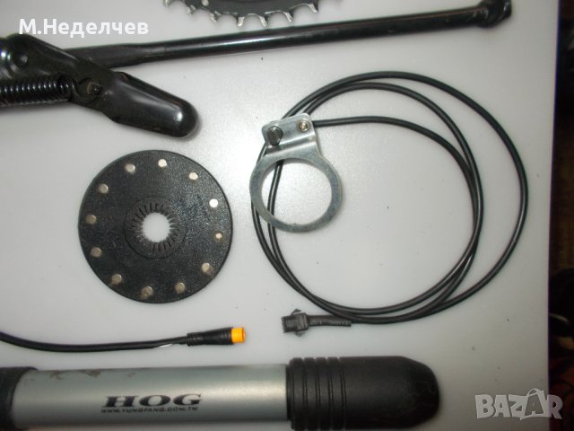 Резервни части и кормила, снимка 6 - Велосипеди - 36141761